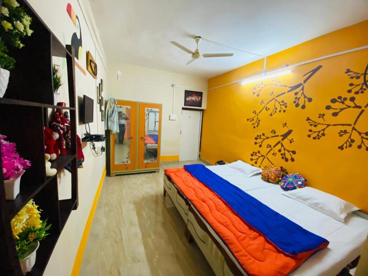 Jawai Bagpackers Hostel Sheoganj Exterior photo