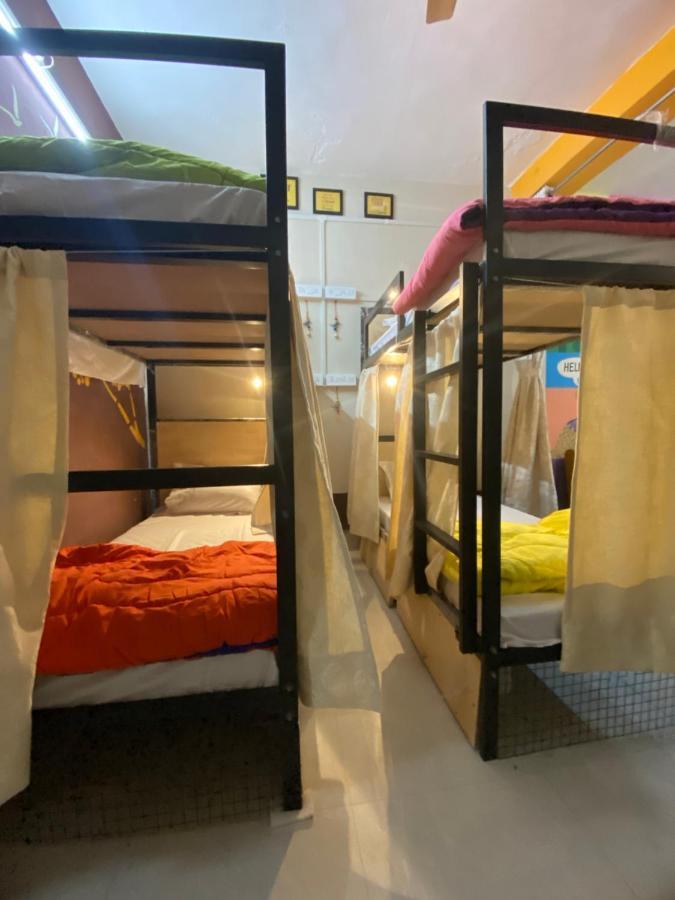Jawai Bagpackers Hostel Sheoganj Exterior photo