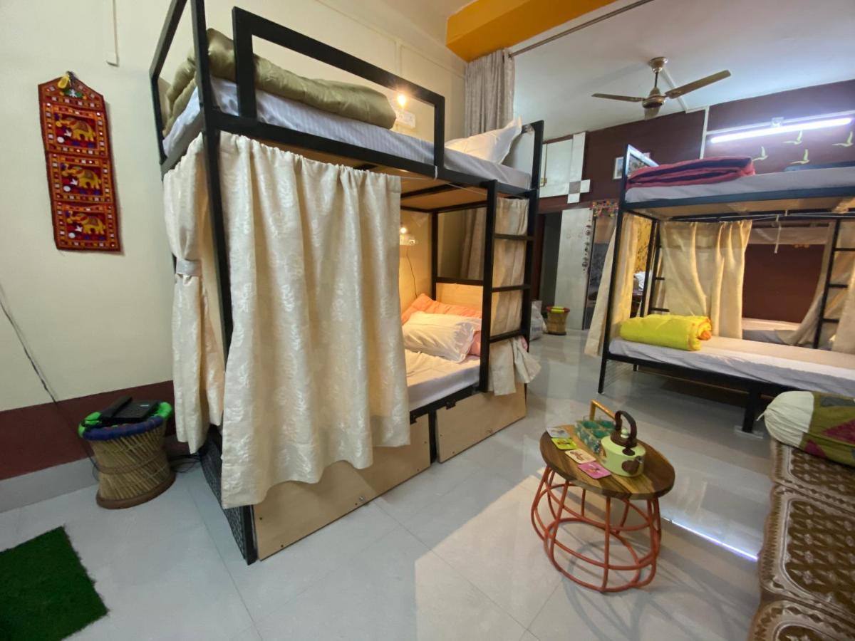 Jawai Bagpackers Hostel Sheoganj Exterior photo