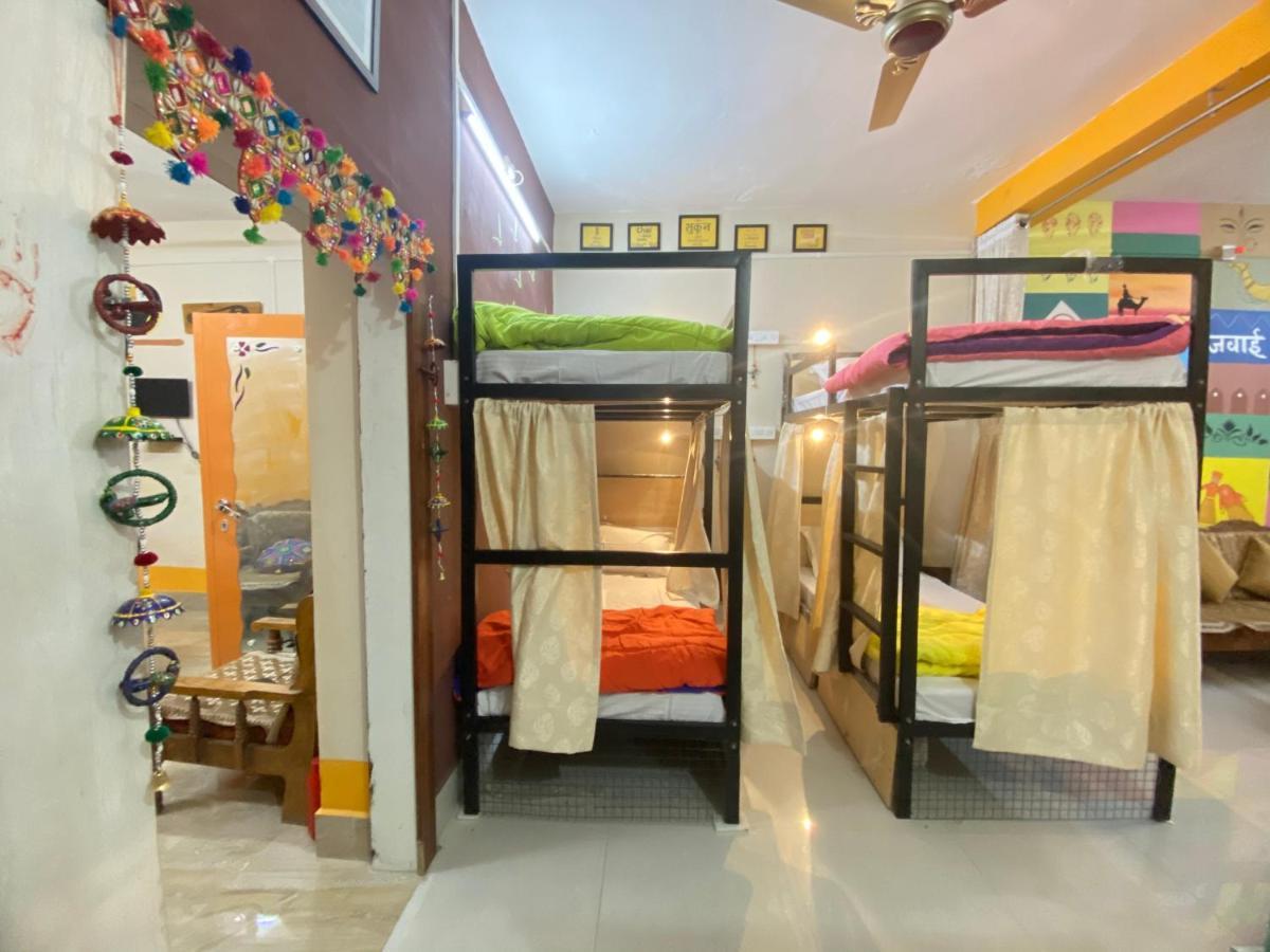Jawai Bagpackers Hostel Sheoganj Exterior photo