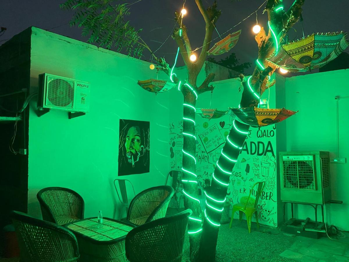 Jawai Bagpackers Hostel Sheoganj Exterior photo